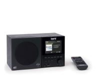 IMPERIAL Imperial DABMAN-120BK DAB+, FM radio with BT,RC - 1535039 - zdjęcie 2